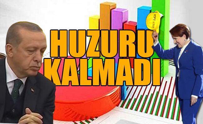 Erdoğan'a Afrin şoku! Erdoğan'ın oyu yüzde 50'nin çok altında... 