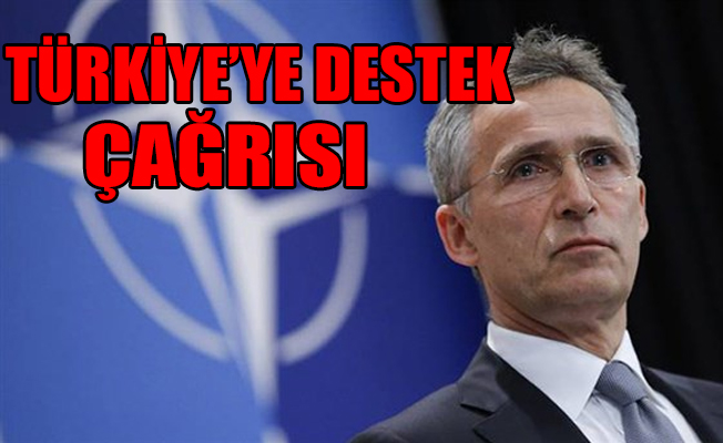 NATO Genel Sekteri'nden Türkiye açıklaması