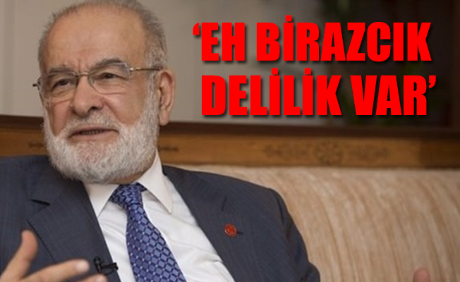 Karamollaoğlu: AKP'nin 75'i hapse girer
