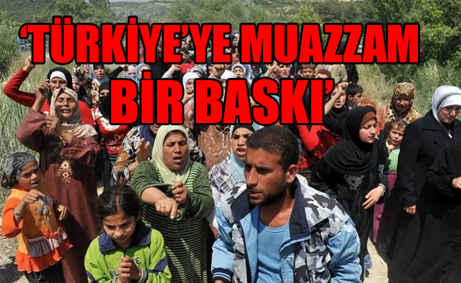 Çarpıcı açıklama '2 milyon kişilik yeni göç dalgası gelebilir'