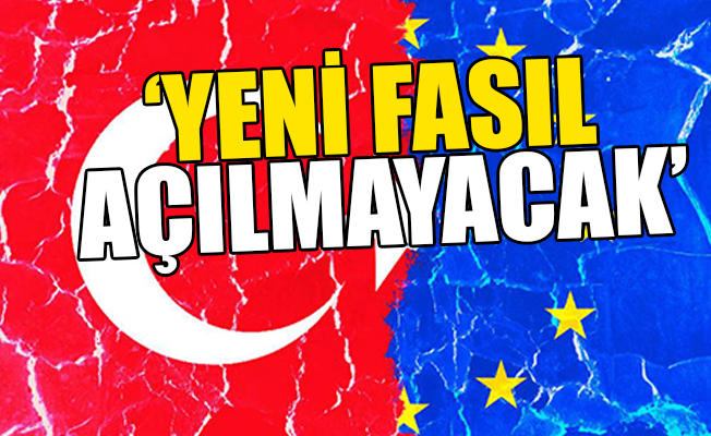 AB raporu sızdı; Türkiye'ye büyük şok!