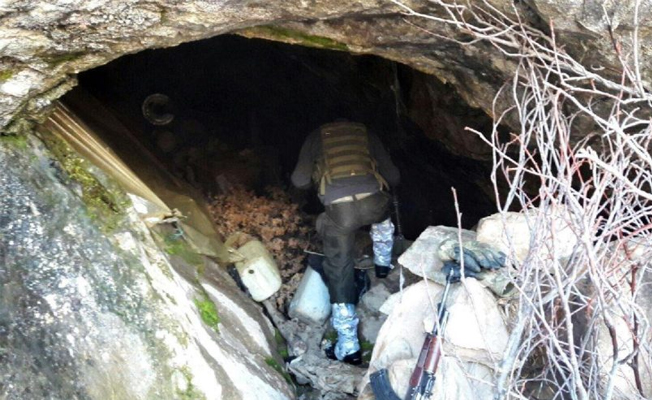 Tunceli’de 84 sığınak imha edildi, 17 PKK'lı öldürüldü