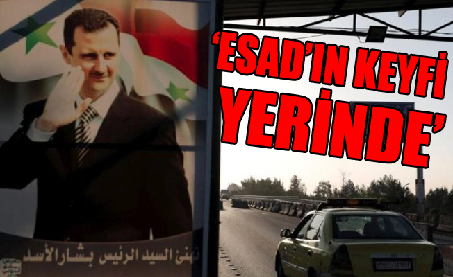Rus ajanlar Esad hakkında bilgi verdi