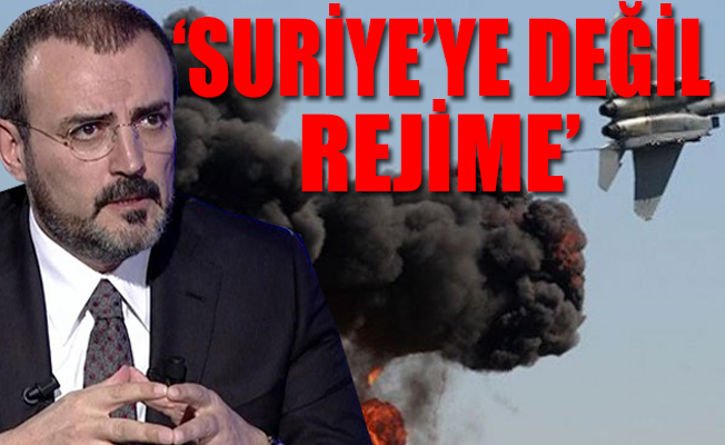 AKP'den flaş Suriye açıklaması!