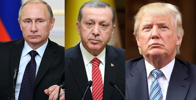 "Erdoğan'ın havayı yumuşatmak için göbeği çatladı"