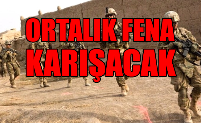 ABD operasyonun ardından Suriye kararını duyurdu