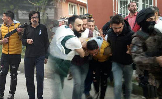 Bursa'yı birbirine kattı... Mahalleli linç etmek istedi