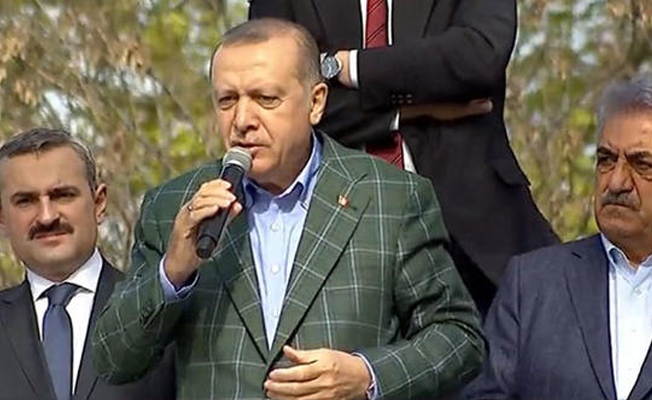 Cumhurbaşkanı Erdoğan'dan İBB Başkanı'na Beykoz talimatı