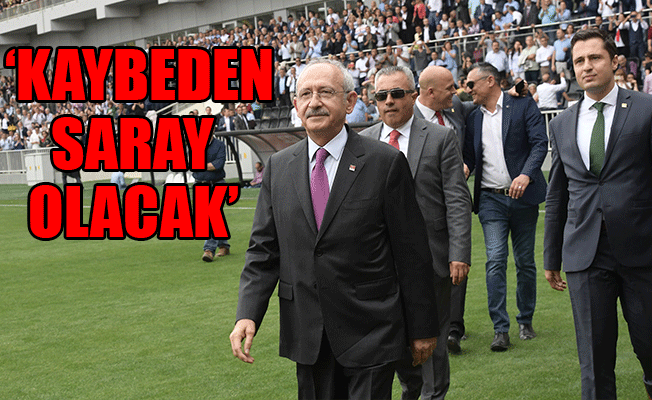 Kılıçdaroğlu: Oğlumun postalını askere gitmeyen çocuklarına göndereyim