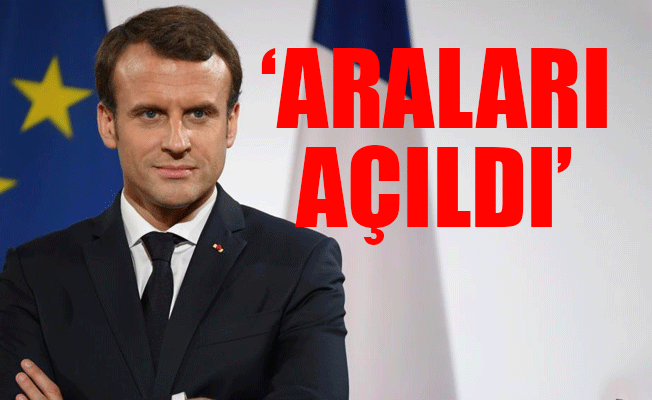 Macron'dan çok konuşulacak Türkiye ve Rusya yorumu