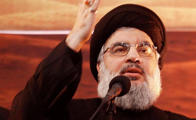 Nasrallah: Batı'nın Suriye saldırısı başarısız oldu