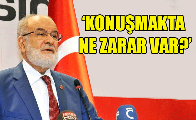 Karamollaoğlu: Farklılıklarımıza rağmen kucaklaşmaya ihtiyacımız var