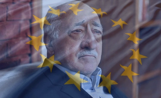 AB ilk kez 'FETÖ' dedi