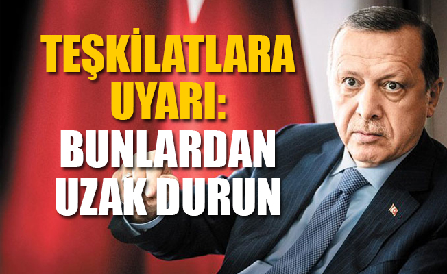 Erdoğan'ın MHP ile ittifak çekincesi