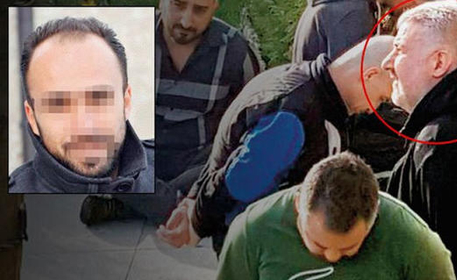 Uyuşturucu baronuna operasyonda Başkomiser de gözaltında