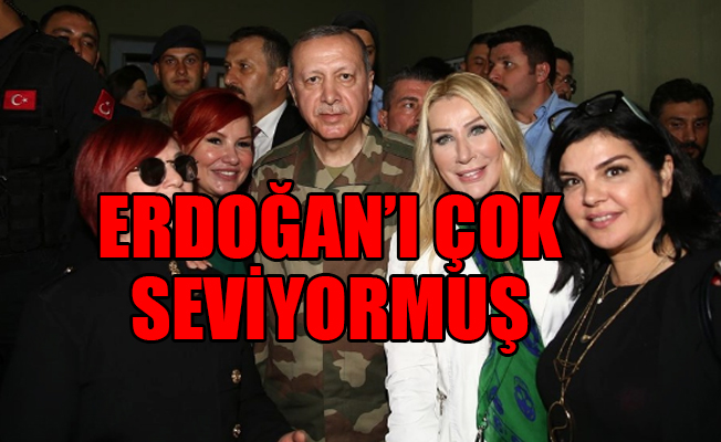 Seda Sayan: Kılıçdaroğlu sanat düşmanı, Erdoğan'ı çok seviyorum