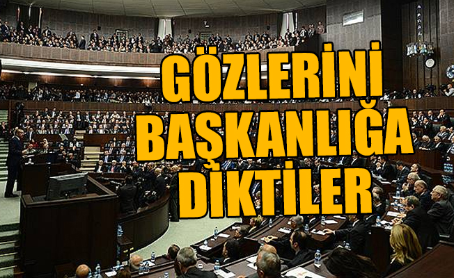 AKP'li vekiller de durumun farkına vardı