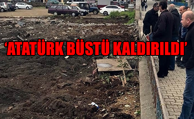 'Kandil gecesi Cumhuriyet'in eseri parkımızı yok ettiler... Ağaçlara kıyıp alanı ranta açtılar'