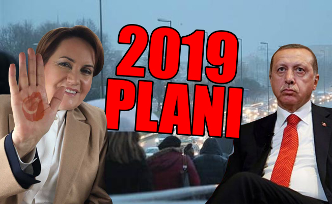 Meral Akşener'in hedefi AKP tabanı
