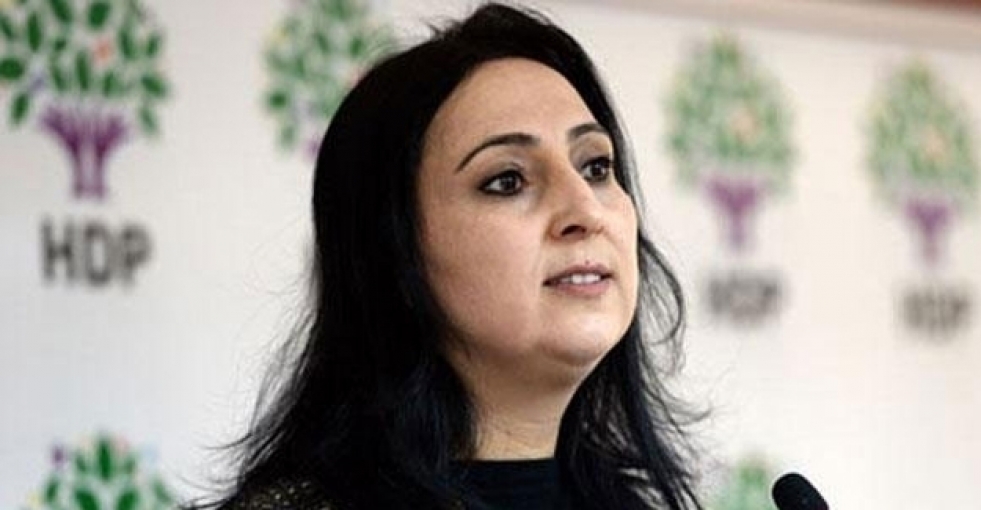 Figen Yüksekdağ'dan Erdoğan'a: En kötüsü diktatör gibi ölmek