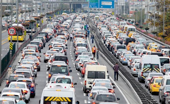 Trafikte yeni dönem... Bütün araçları ilgilendiriyor