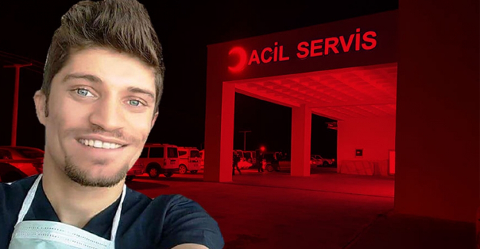 Anestezi teknikerinin sır ölümü