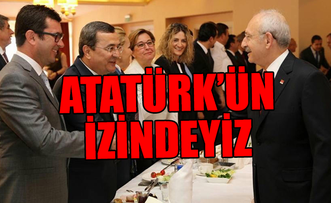 Kılıçdaroğlu: Kavga edeni kapının önüne koyarım