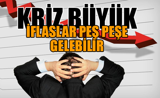 Konut satışlarında şok düşüş