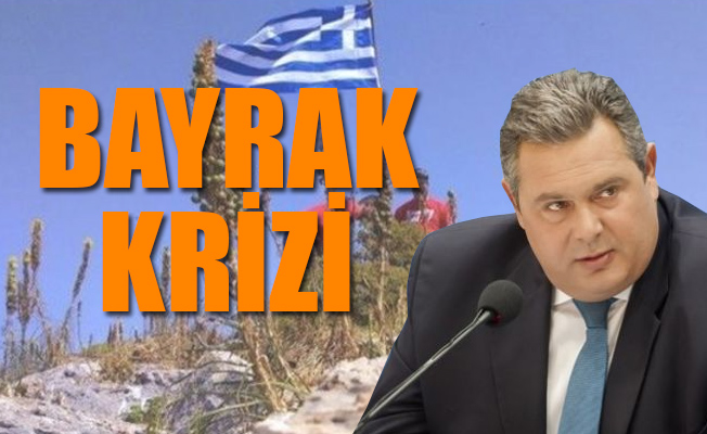 Yunanistan'dan ilk açıklama geldi
