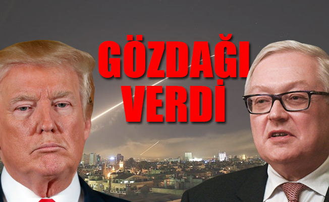 Rusya'dan ABD'ye çok sert açıklama