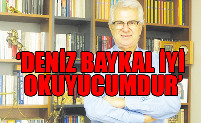 CHP'li eski vekil Özbek: İsyanları anlatıyorum