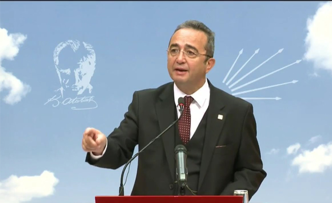 Bülent Tezcan:Derhal OHAL'den vazgeçin
