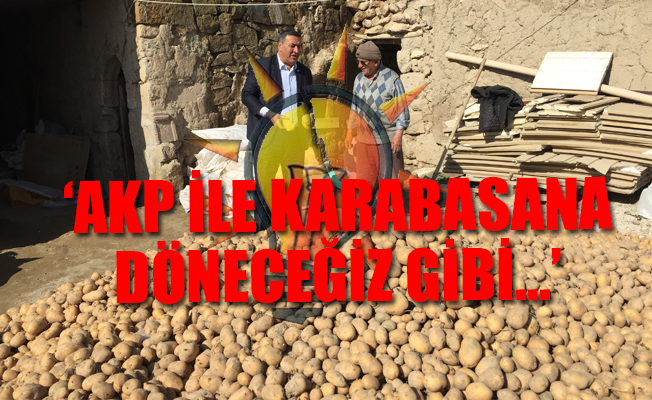 Çiftçi borçları 15 yılda 17 kat arttı