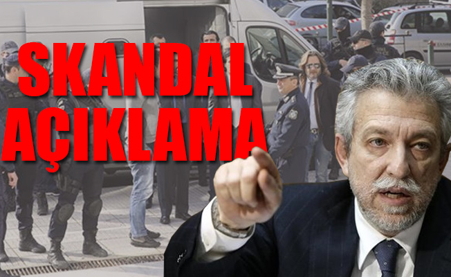 Yunan Bakan: 8 darbeci asker Mayıs ayında serbest kalabilecek