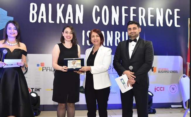 'Sokaktan Okula' projesine ödül