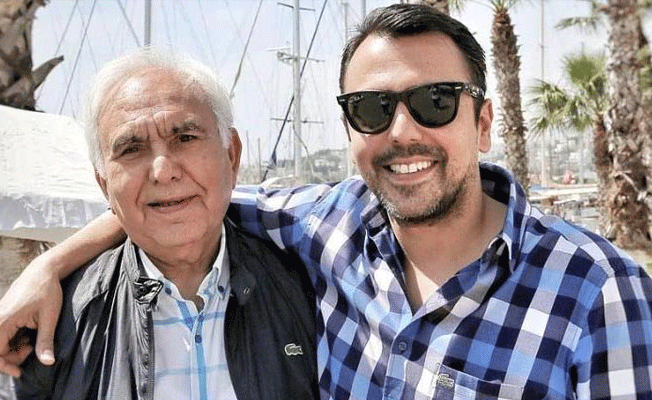 Ünlü kalp doktorunun oğlu son yolculuğuna uğurlandı