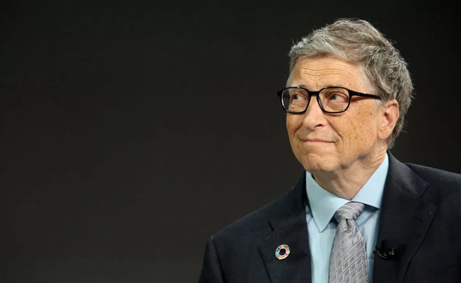 Bill Gates'in haftalardır neden Türkiye'de olduğu ortaya çıktı!