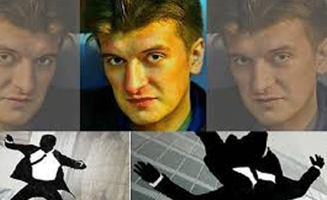 Rus gazeteci Maksim Borodin öldü