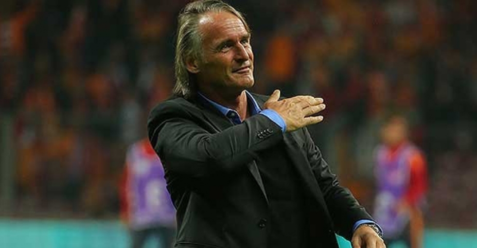 Riekerink yenilginin nedenini açıkladı