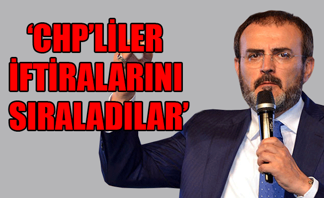AKP Sözcüsü Ünal: Kılıçdaroğlu'nun Erdoğan korkusu Türkiye karşıtlığıdır