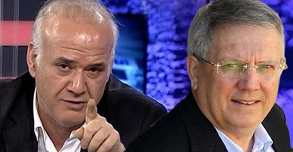 Ahmet Çakar'dan Aziz Yıldırım için şok sözler