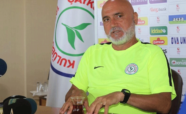 Çaykur Rizespor’a haciz işlemi başlattı
