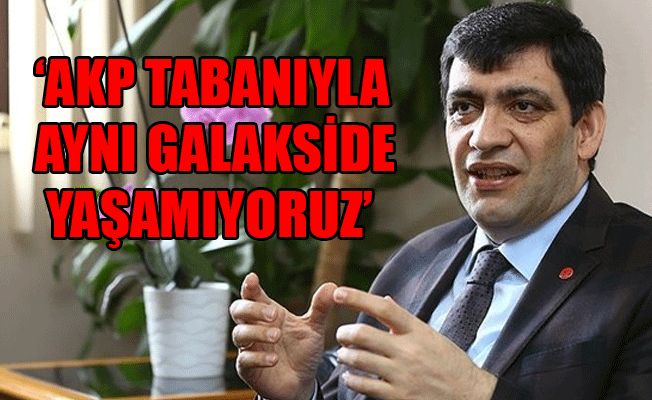 'Esad zalim de, Trump çok mu mübarek bir zat'