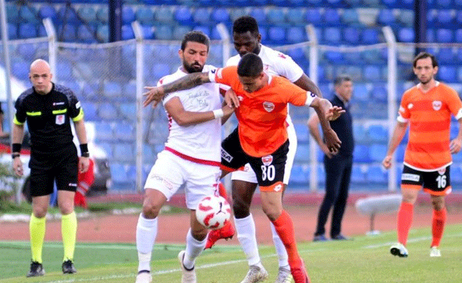 Adanaspor 2-3 Boluspor