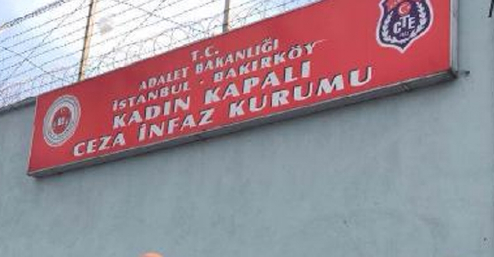 Bakırköy Kadın Kapalı Cezaevi'nde 'sürgün hazırlığı'