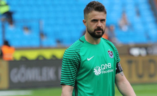 Trabzonspor’da Onur Kıvrak, Juraj Kucka ve Abdülkadir Ömür korkuttu