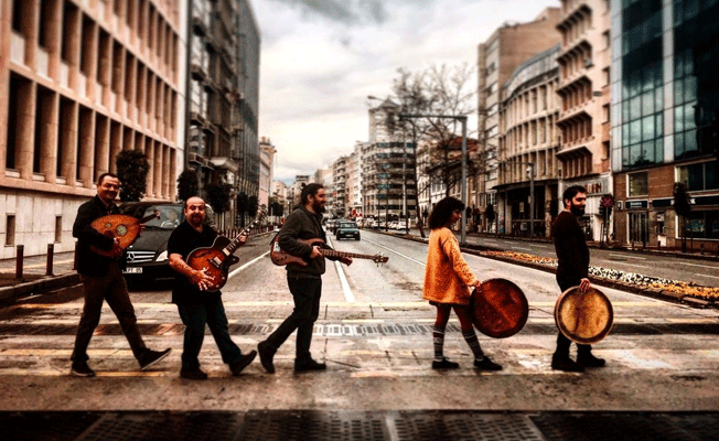 Sokak Sanatçıları Derneği: Özgürlük Sokaktadır!