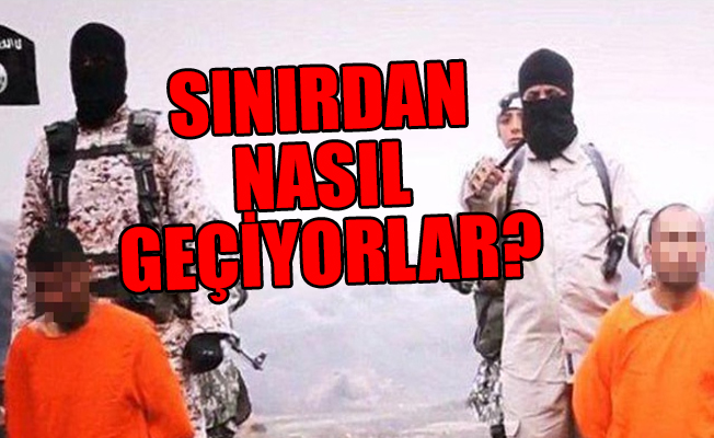 IŞİD'in infaz timi Sakarya'da yakalandı