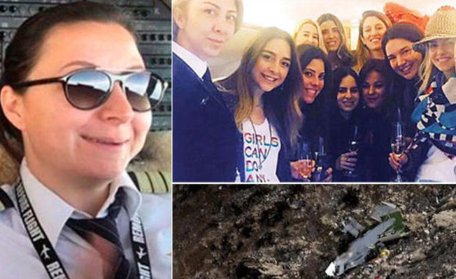 Türkiye'den, İran'a jet kazası mesajı