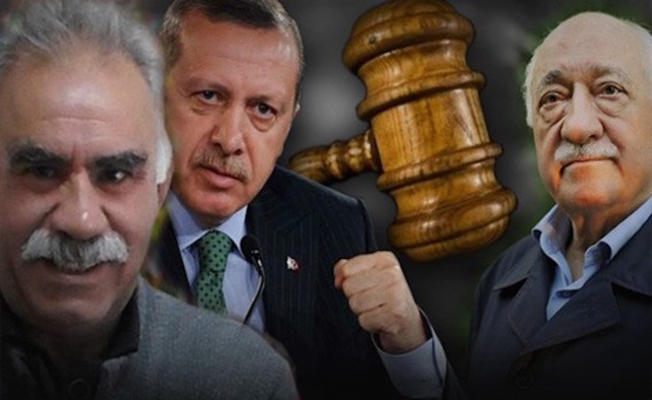 'Gülen de Öcalan gibi bir gün MİT uçağıyla getirilir mi?'